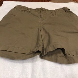 Women's Bass shorts size 10