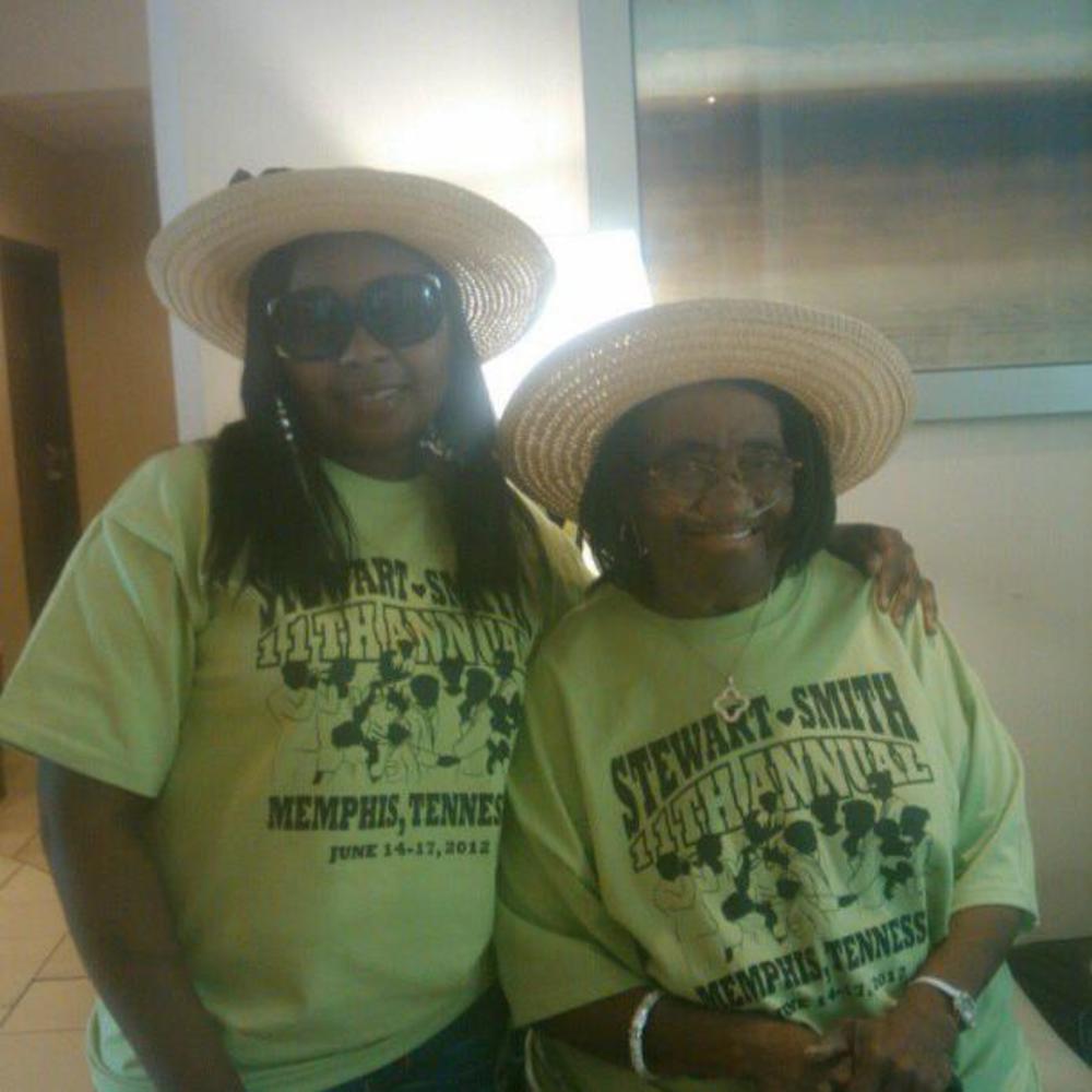 Meet your Posher, Shanitra