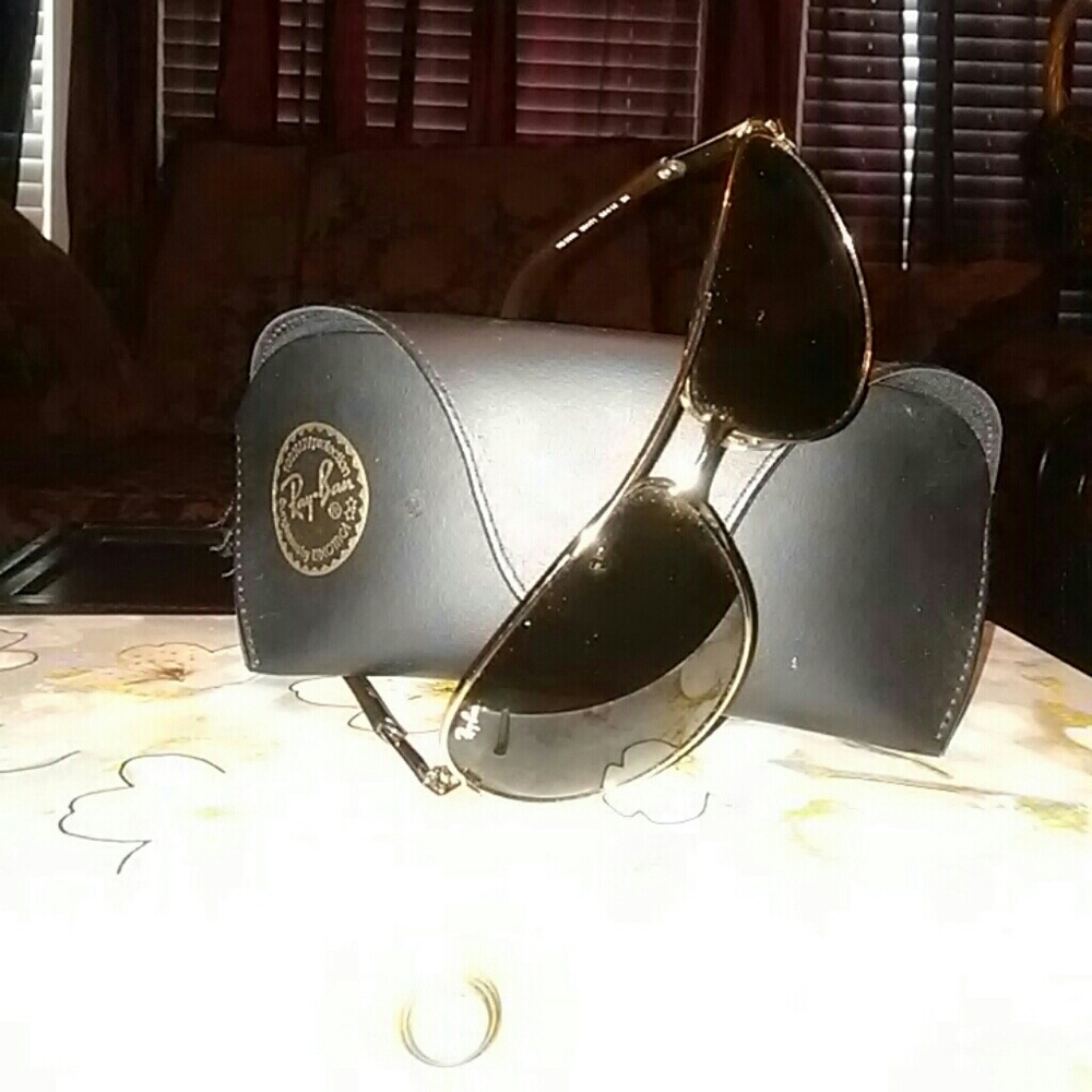 Sold...Raybans Summer glasses..Sold