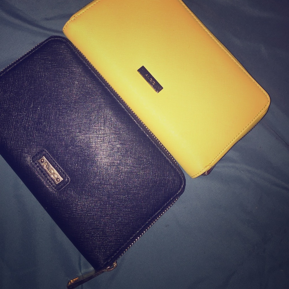 Aldo wallets