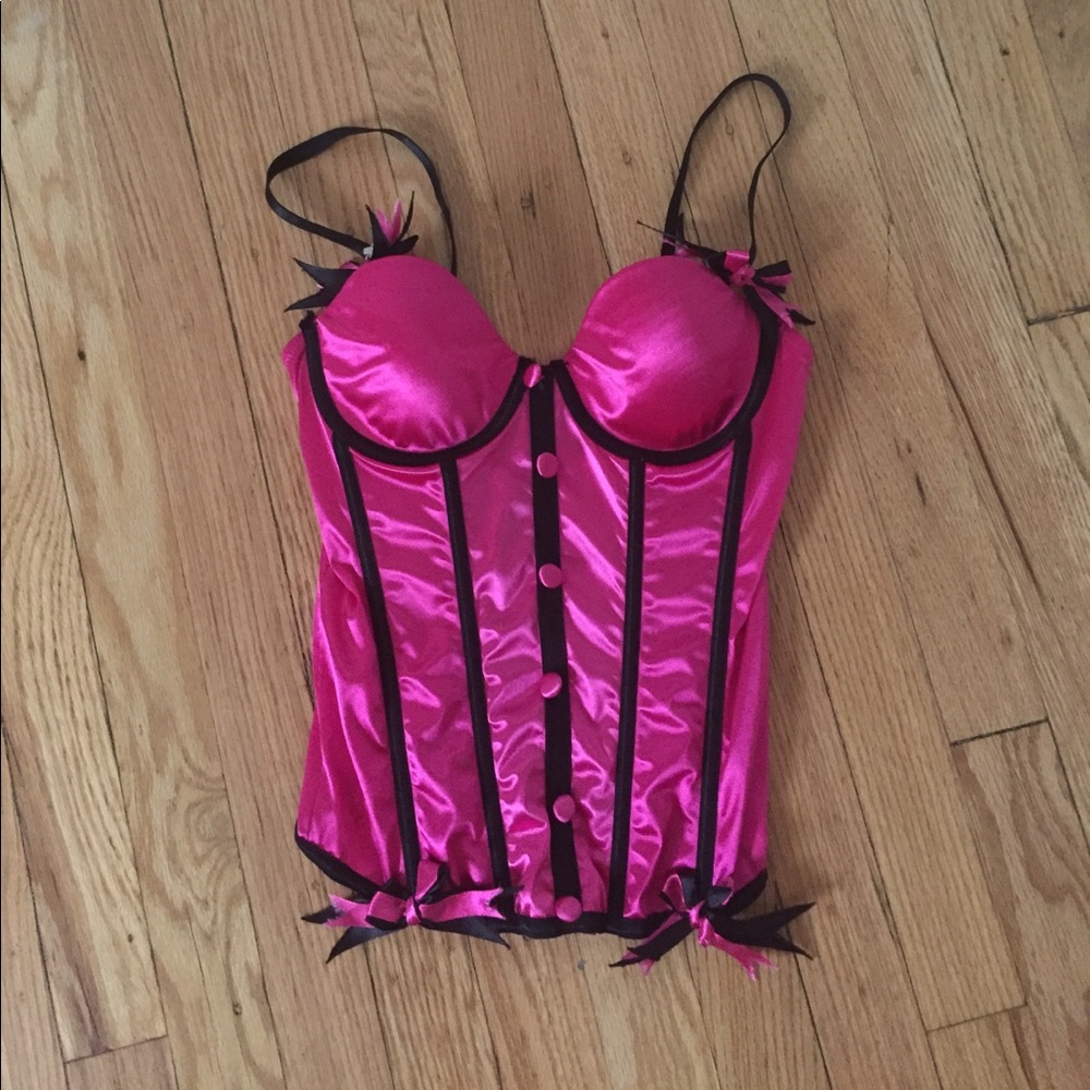 Brock corset