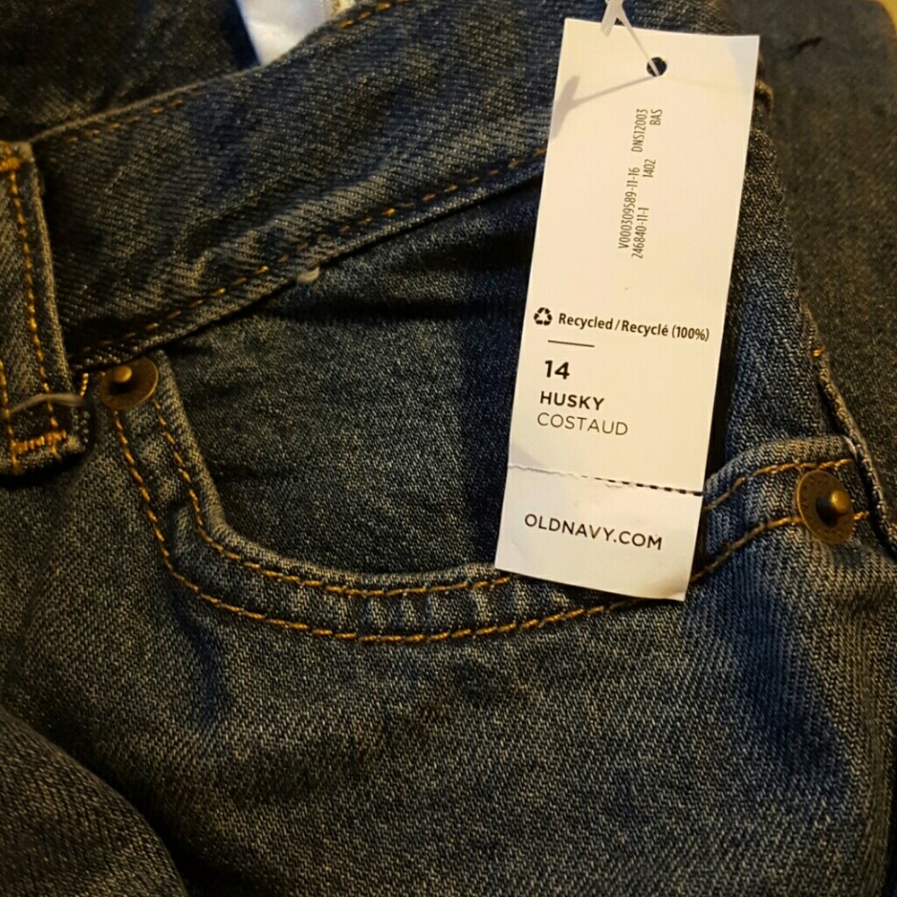 Old Navy jeans