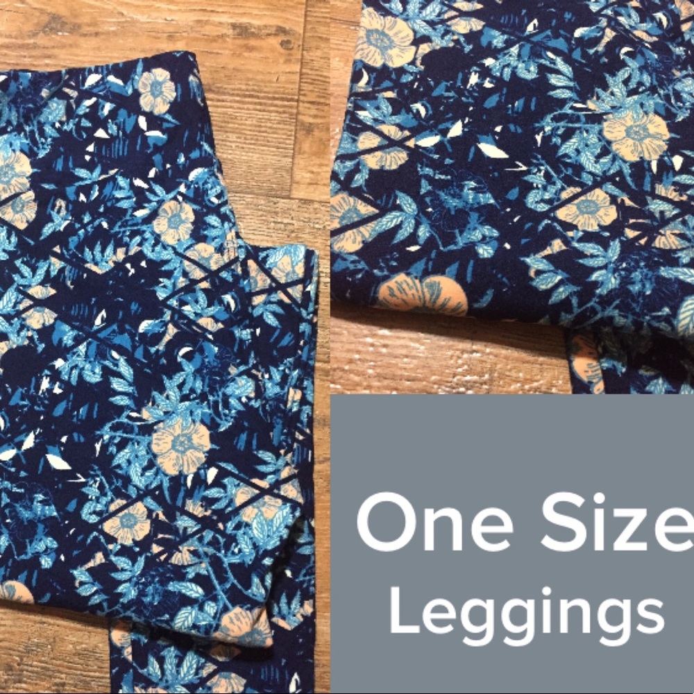 LULAROE OS LEGGINGS
