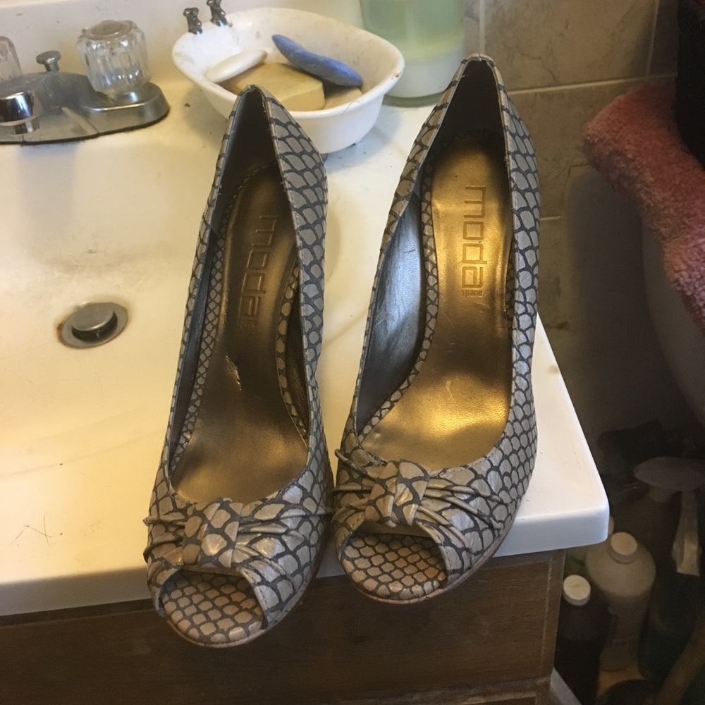 Moda spana shoes
