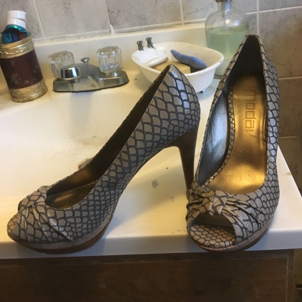 Moda spana shoes - Picture 2 of 4