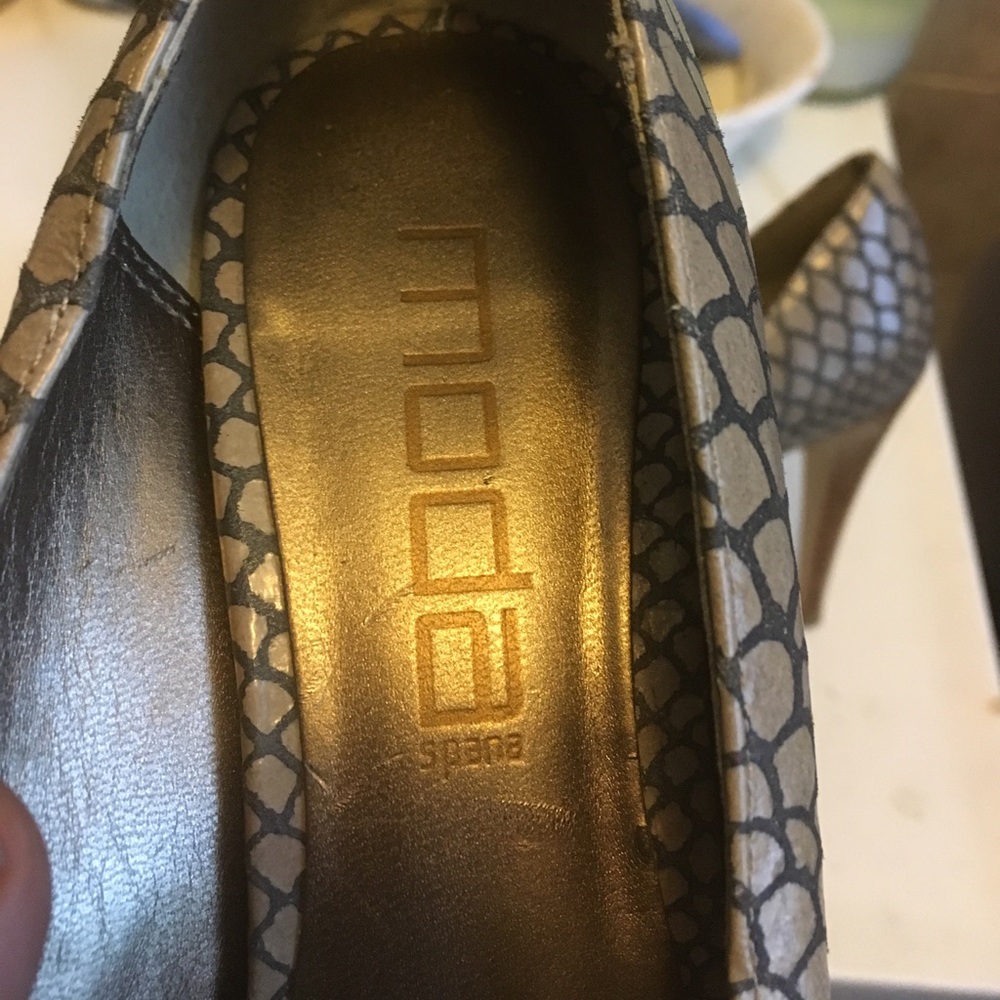 Moda spana shoes - Picture 4 of 4