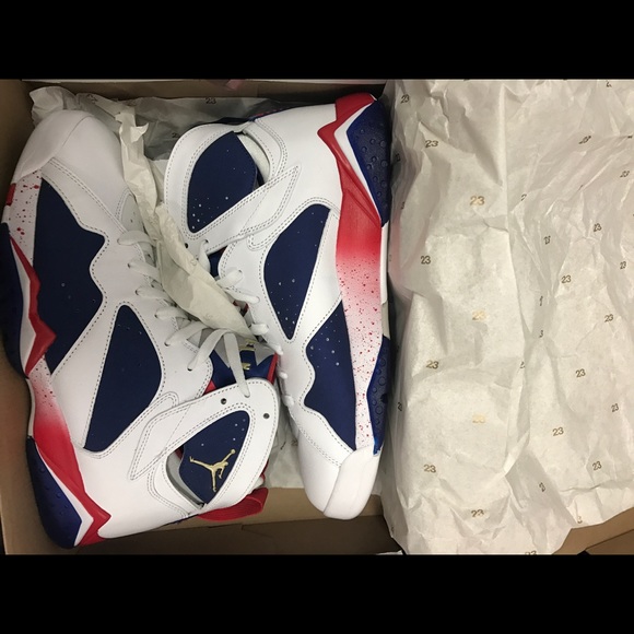 Air Jordan Retro 7 - Picture 1 of 1