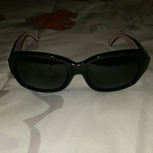 Coach "Emma" Women's Polarized Sunglasses