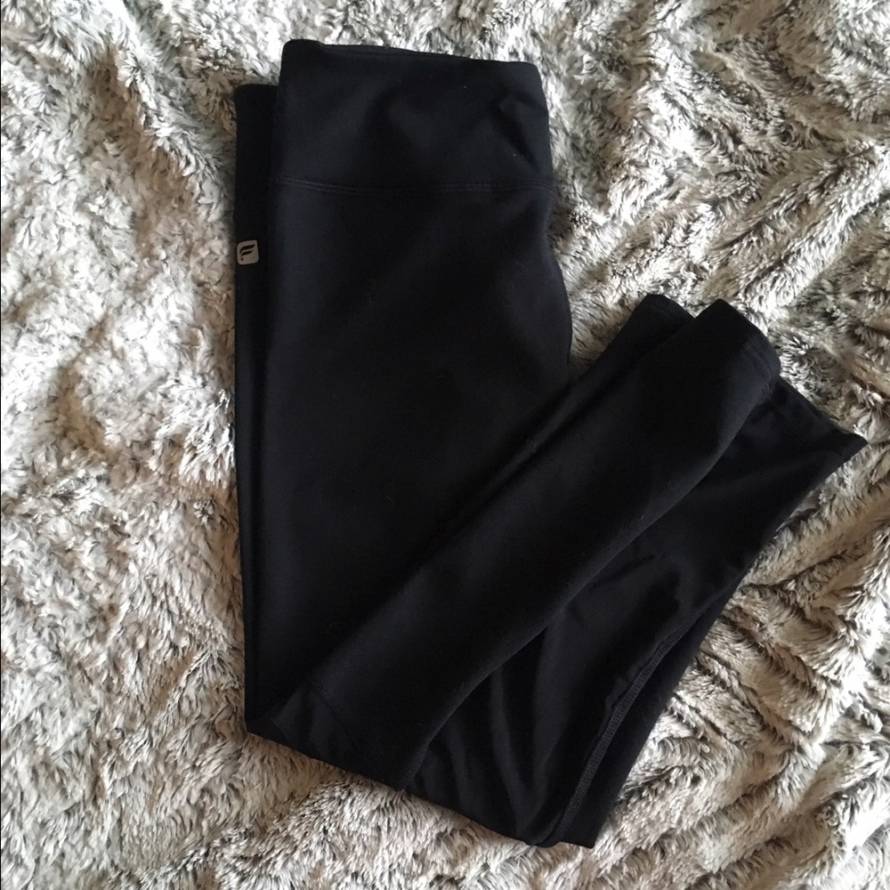 Fabletic mesh Capri.