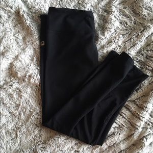 Fabletic mesh Capri.