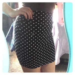 Pencil skirt