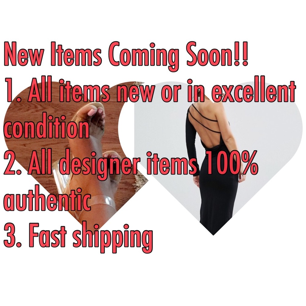 It's time to clean out the closet 🤗