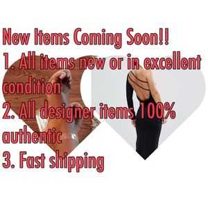 It's time to clean out the closet 🤗