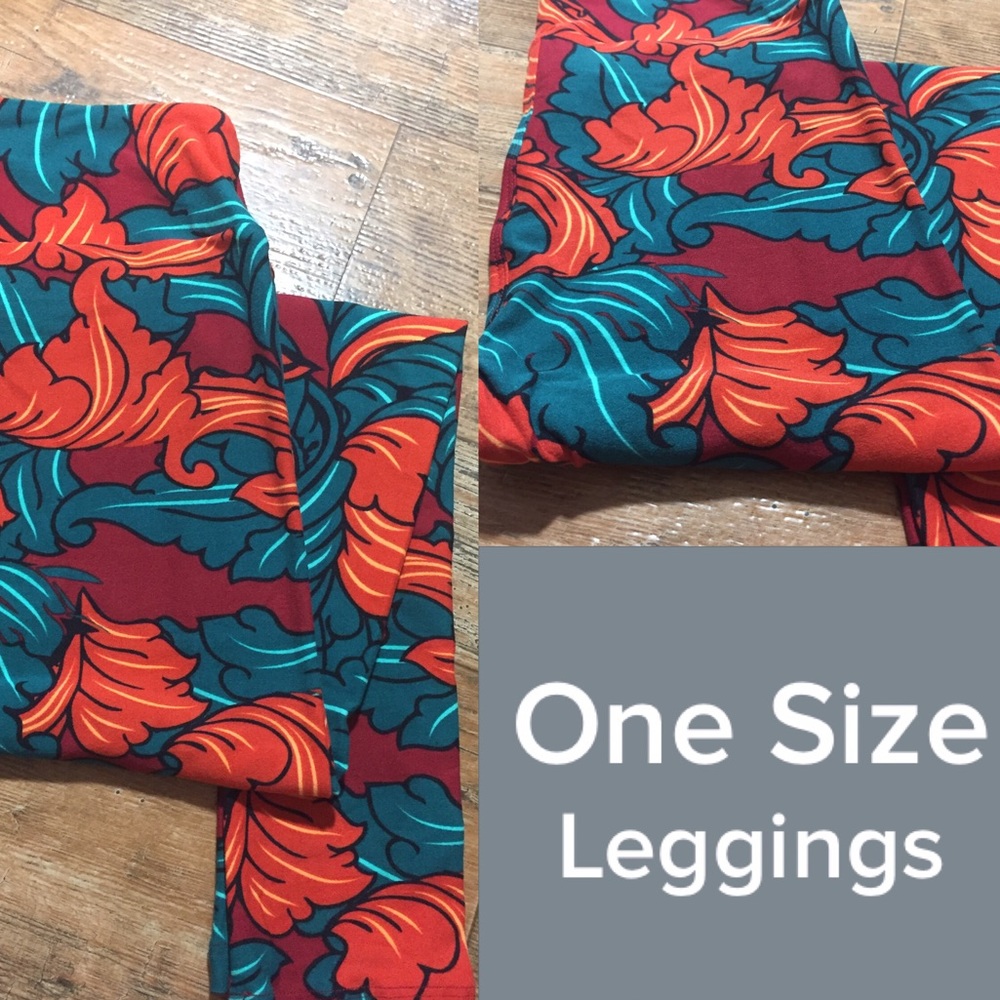 LULAROE OS LEGGINGS