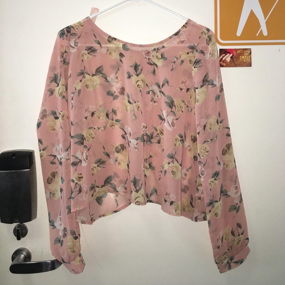 B.P. Blouse