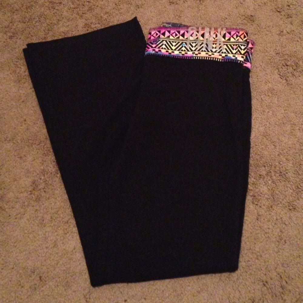 PINK Yoga pants