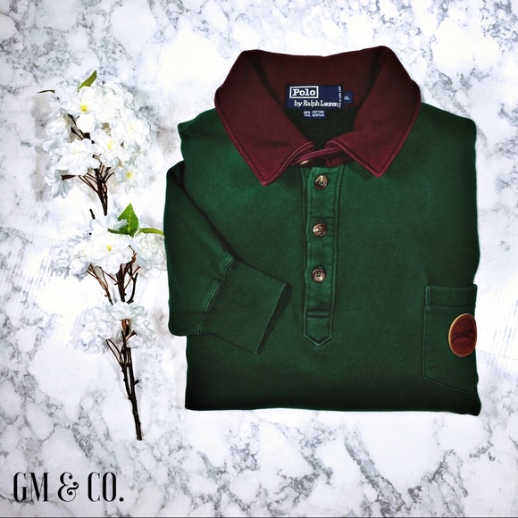 Polo Ralph Lauren Other - 💥SALE💥Men's Polo by Ralph Lauren Sweatshirt