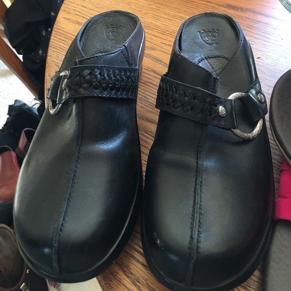 Ariat slip ons