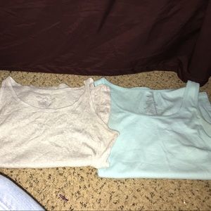 Tank tops(bundle)