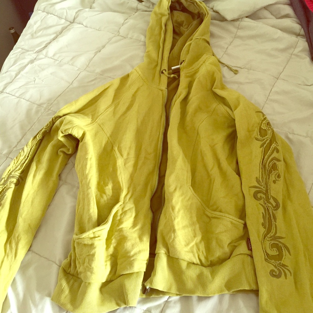 Prana hoodie
