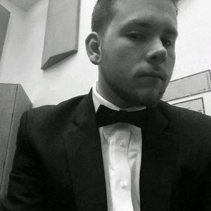 Meet your Posher, Jared