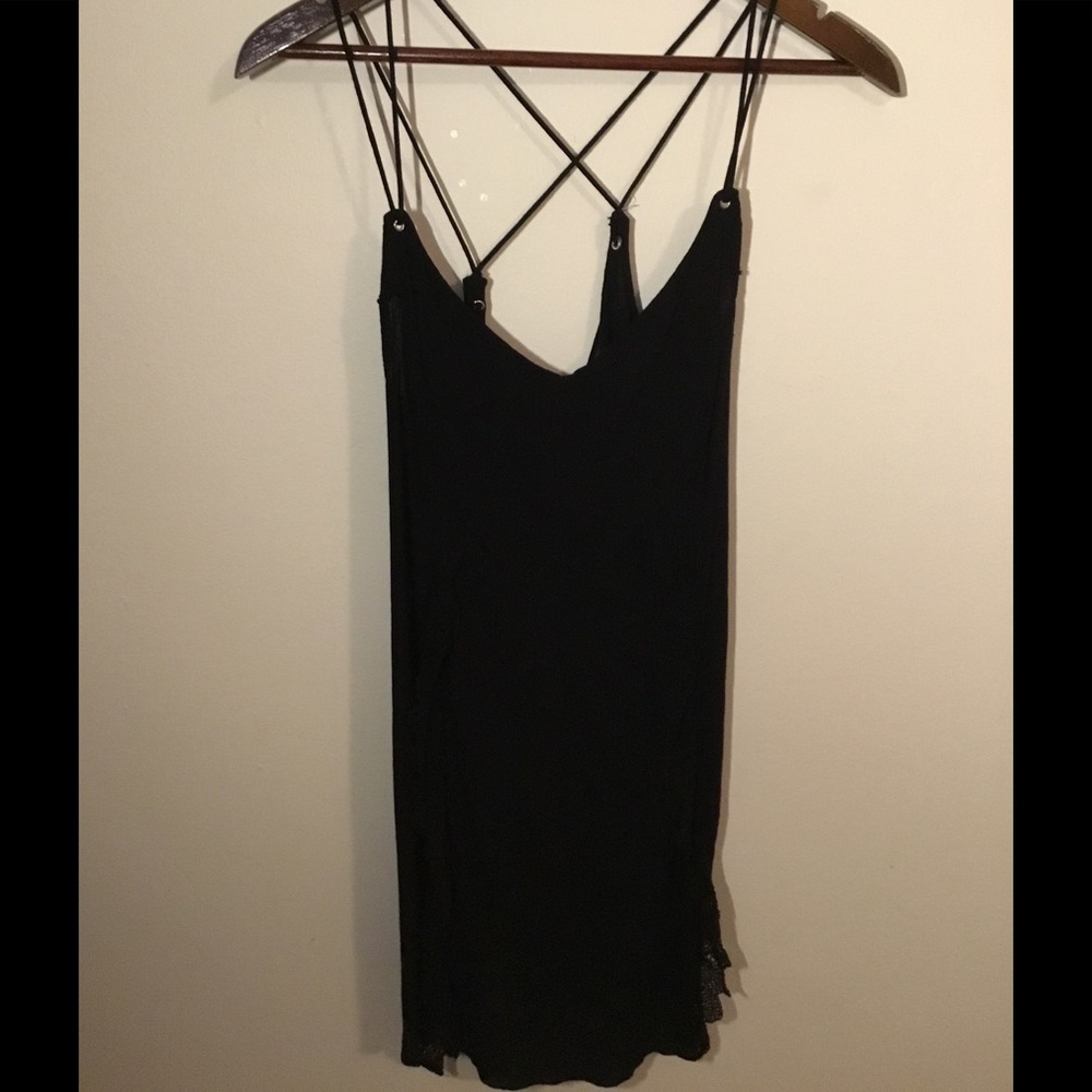 Free People Slip Dress