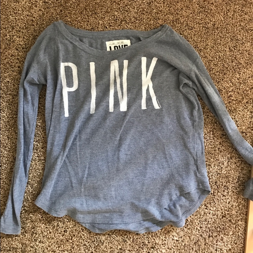 Gray VS long sleeve!