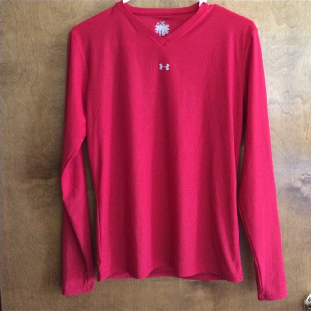 Under Armour shirt