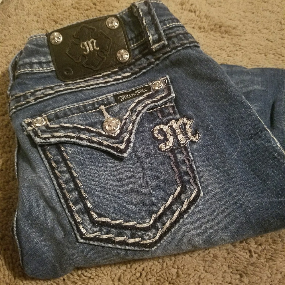 Miss Me Jeans