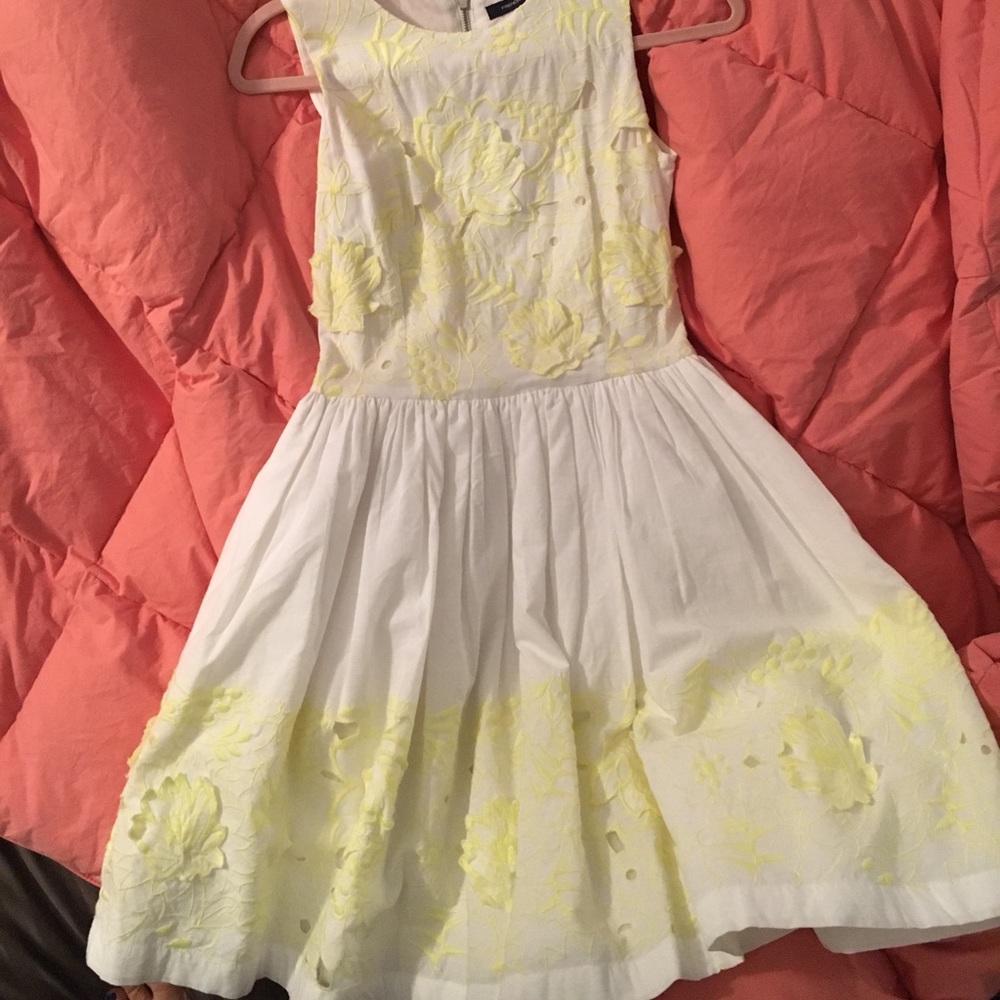 French connection short  dress