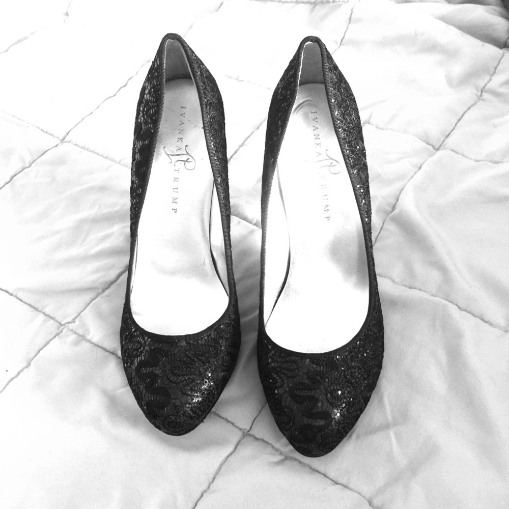 Ivanka Trump heels