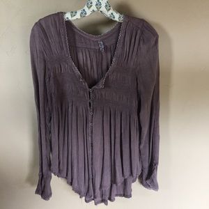 Boho Tunic Blouse