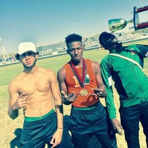 Meet your Posher, Wilder