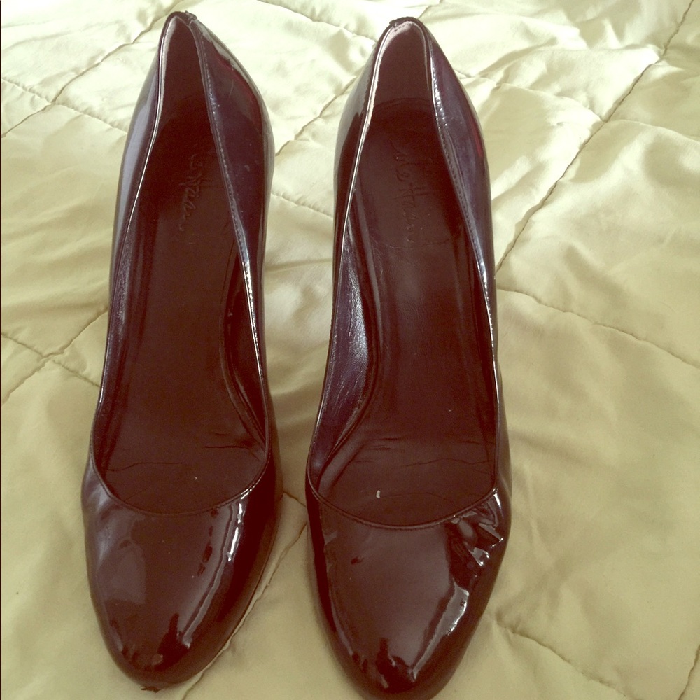 Cole haan Nike air pumps