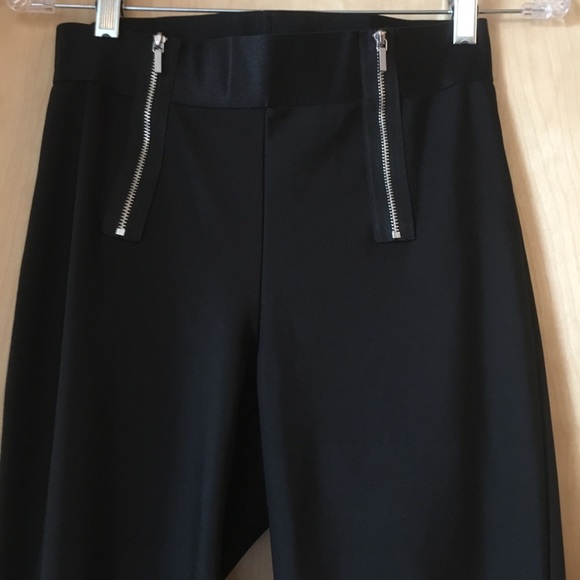 Black BEBE legging M - Picture 2 of 4