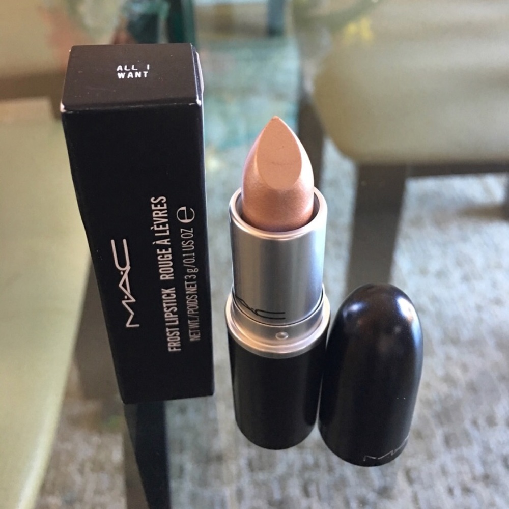 👒🌷Spring Cleaning Sale Frost Lipstick All I want