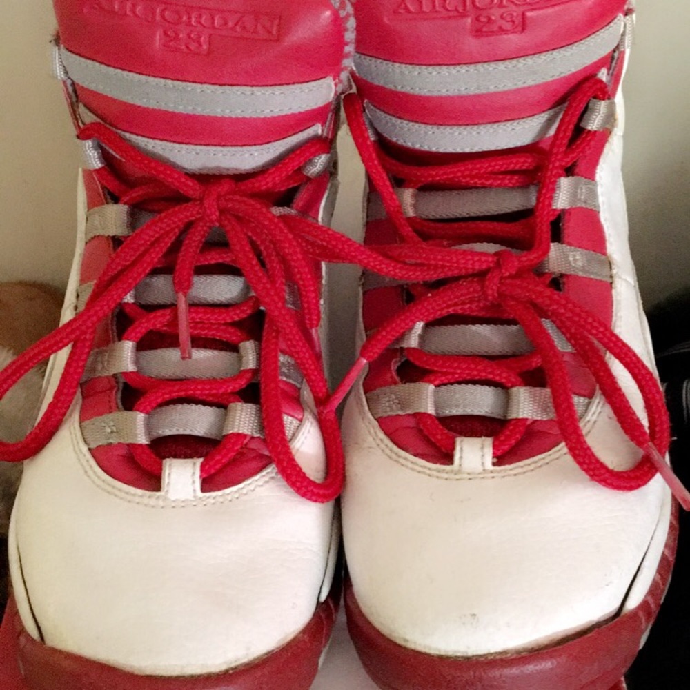 Air Jordan Retro 10 Cherry GS