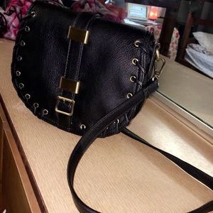 Small black JustFab purse!