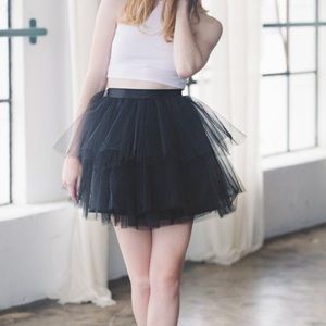 Space 46 Boutique Carrie Skirt. NWOT. Never worn.