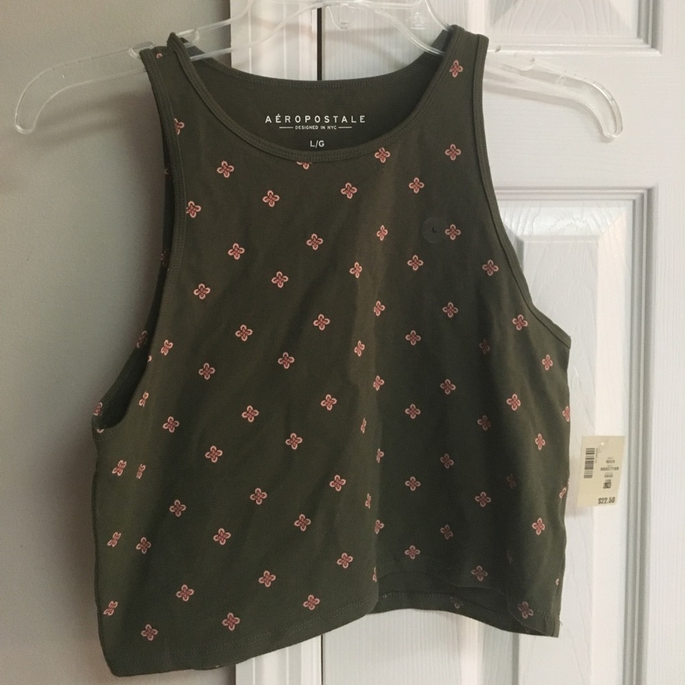 CROP TOP