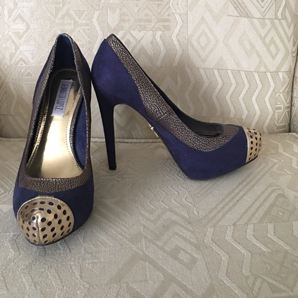 Heels-Jennifer Lopez