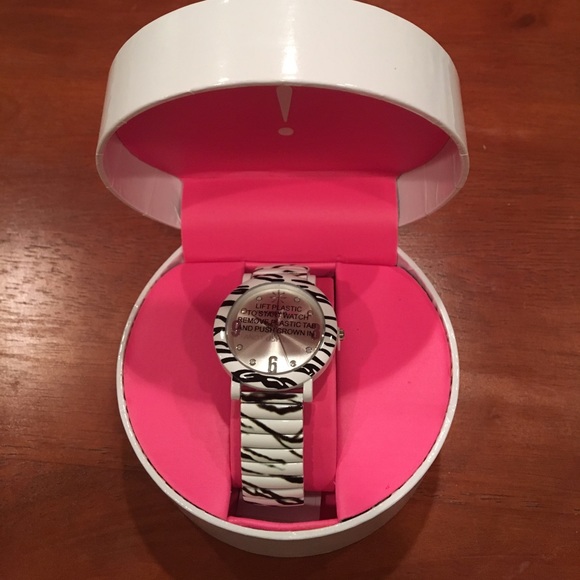 Isaac Mizrahi Accessories - Isaac Mizrahi Live Watch