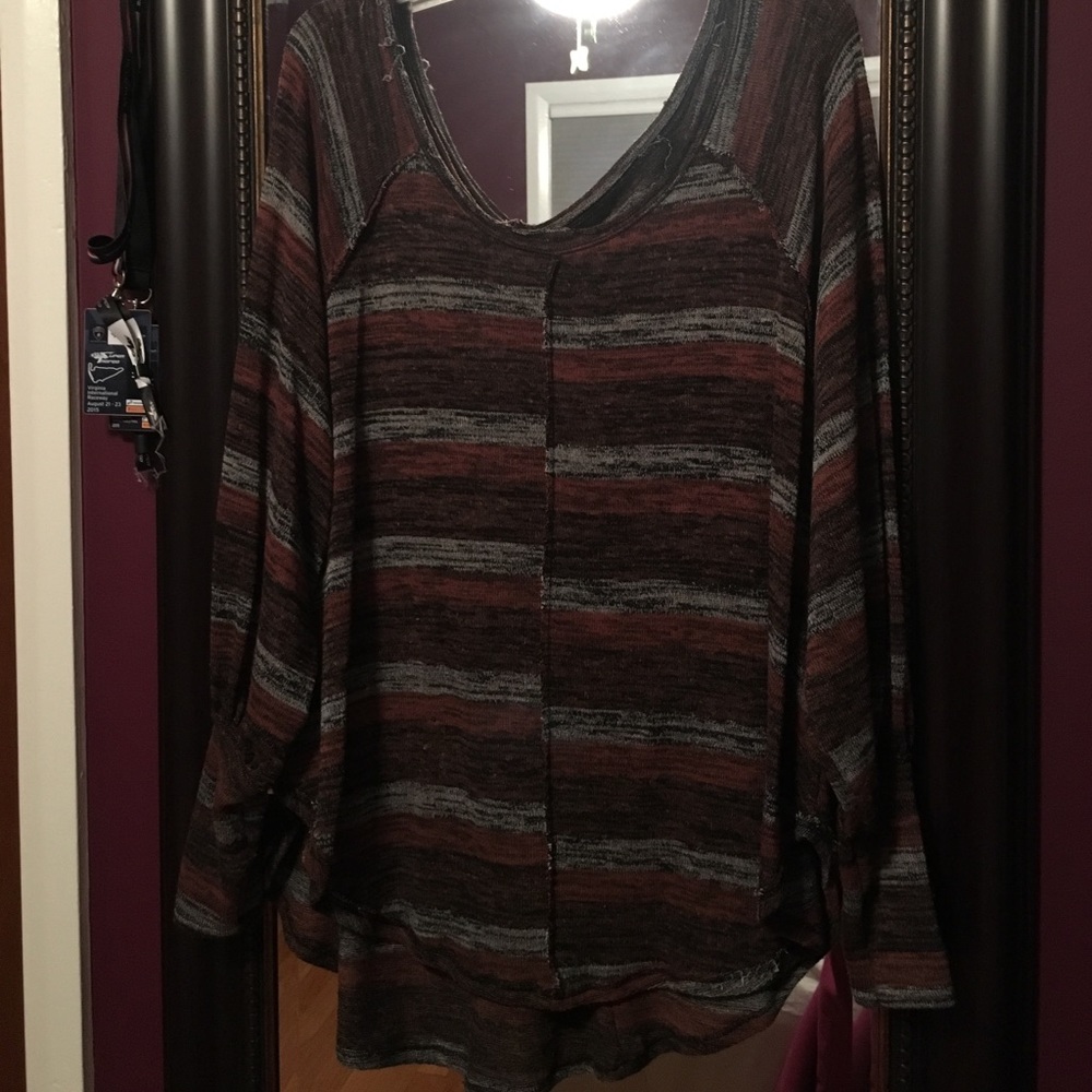 Free People sweater