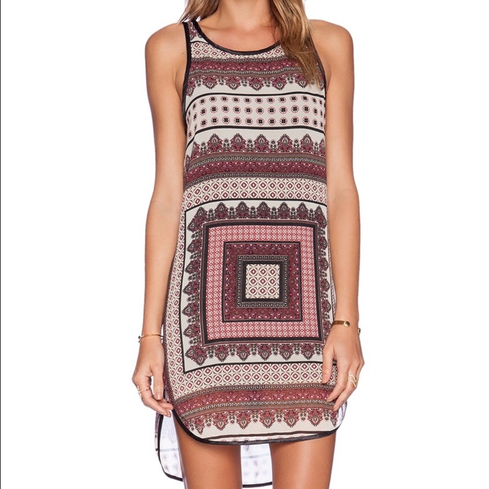 On The Border Dress by Ladakh