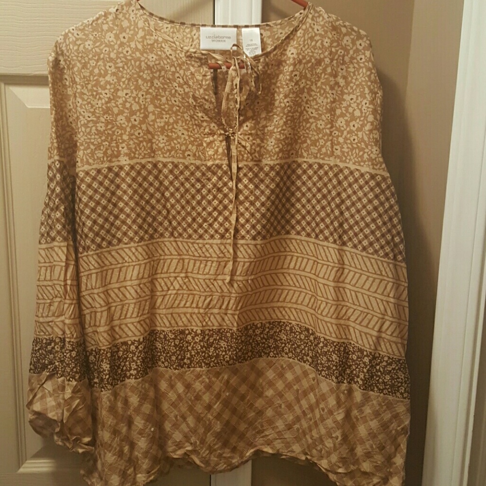 1x Turnic Shirt