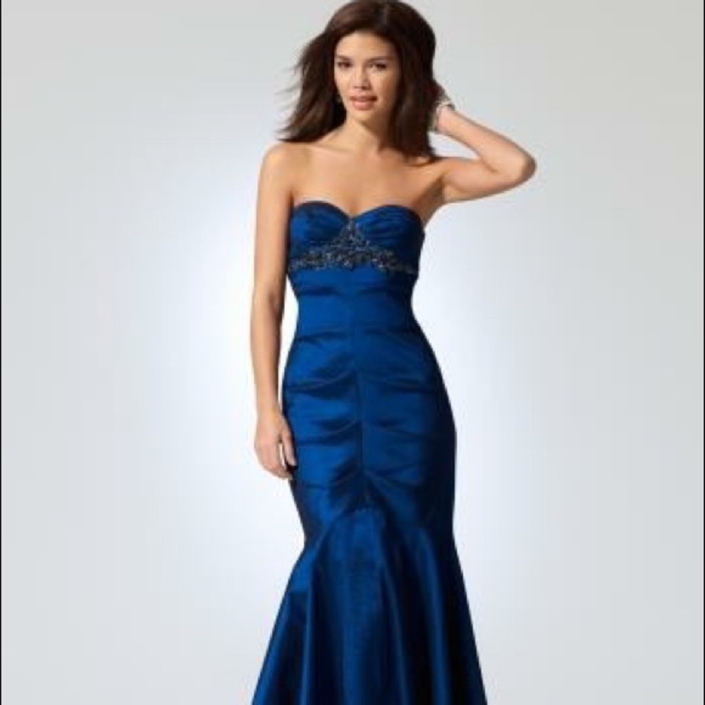 Prom dress size 6