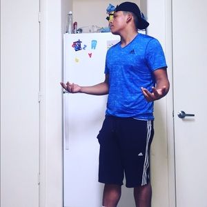 Meet your Posher, Luis