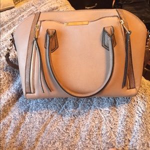 Beige purse!
