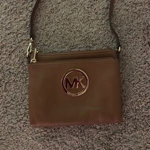 Michael Kors crossbody bag