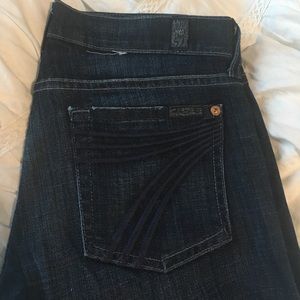 7 for all mankind Dojo jeans